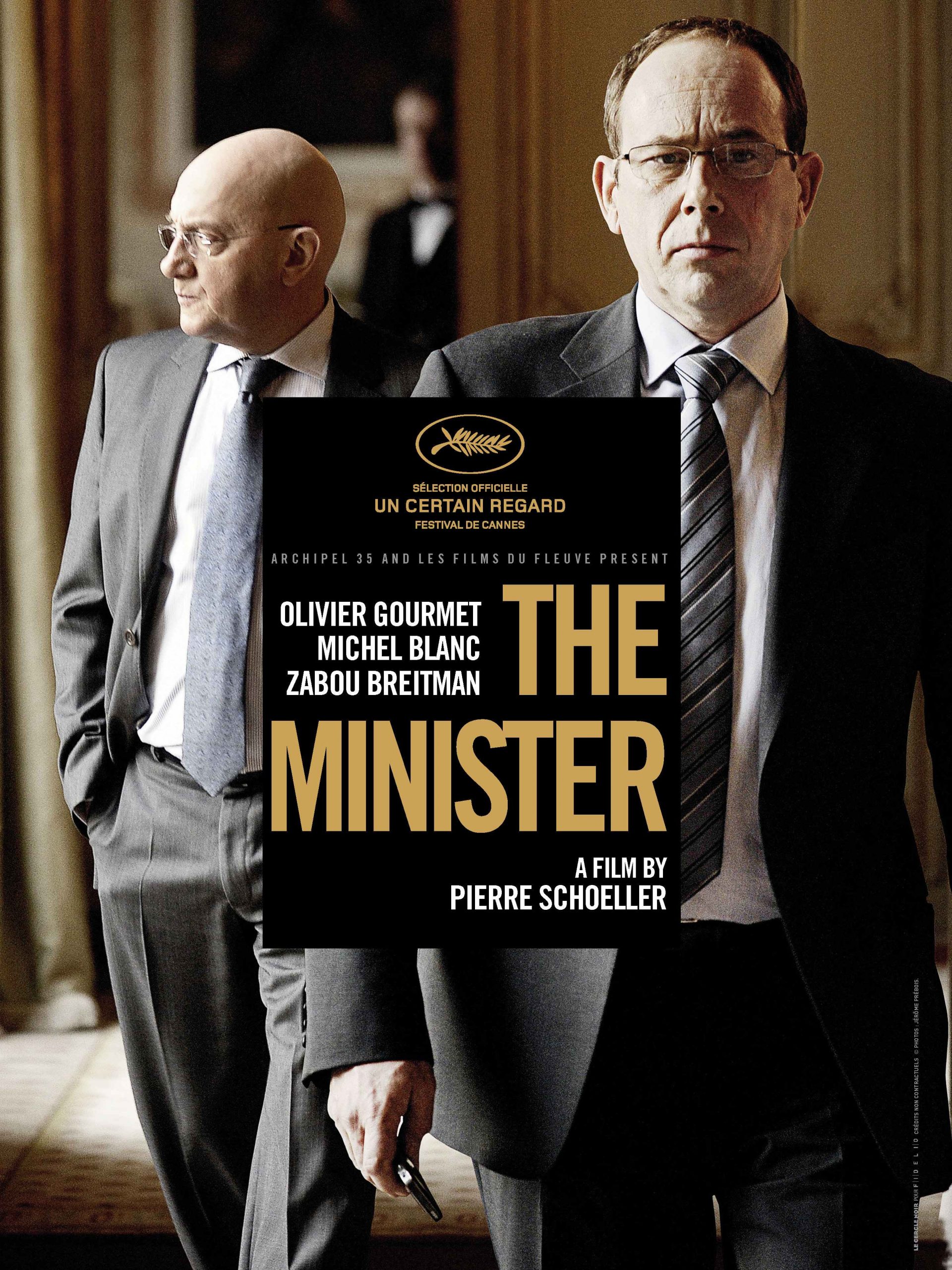 TheMinister-Affiche