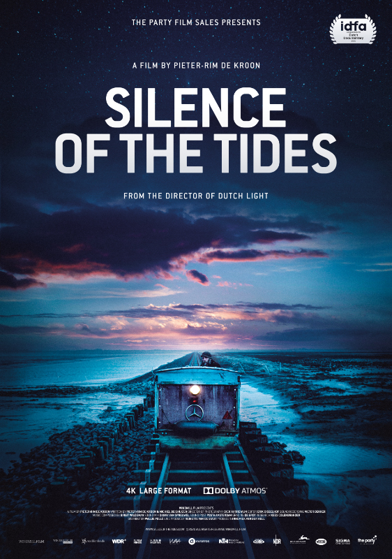 Silence of The TIdes Poster