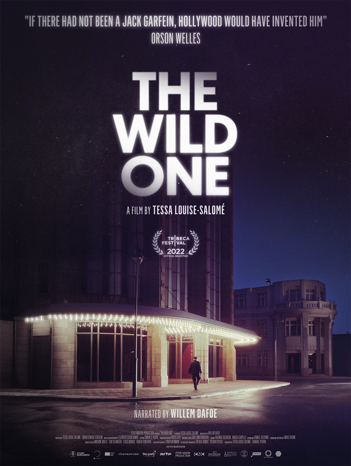 The Wild One - Artwork