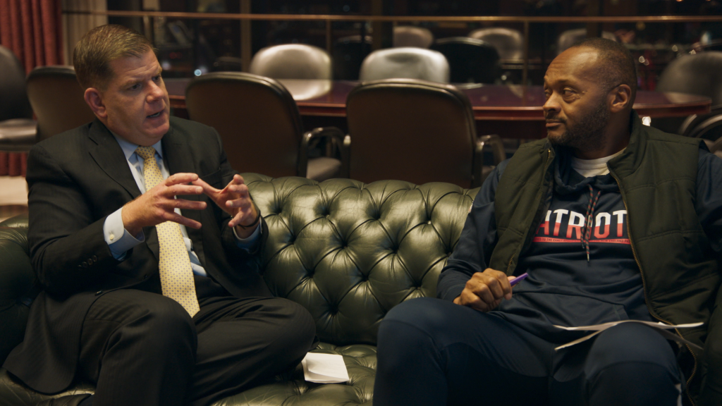 City Hall by Frederick Wiseman - The Party Film Sales