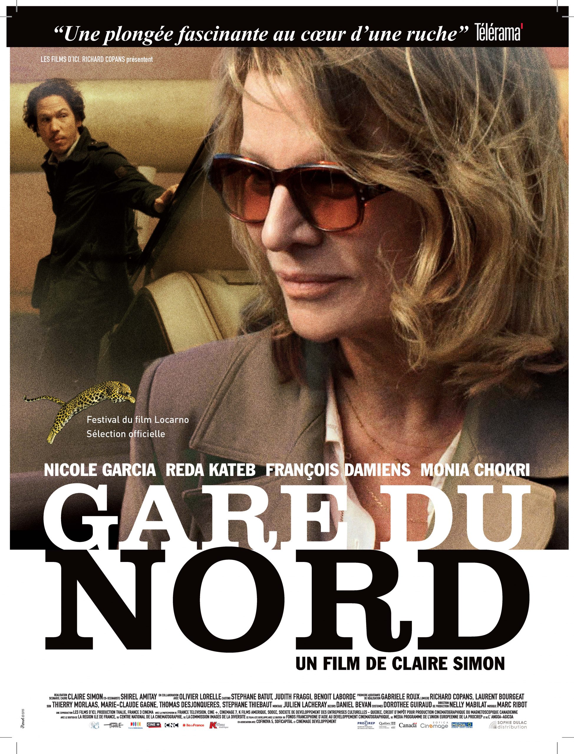 Poster_Gare du Nord