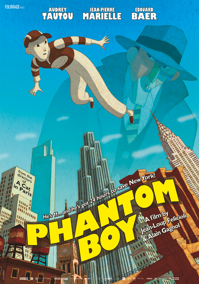 PHANTOM BOY_INTER x