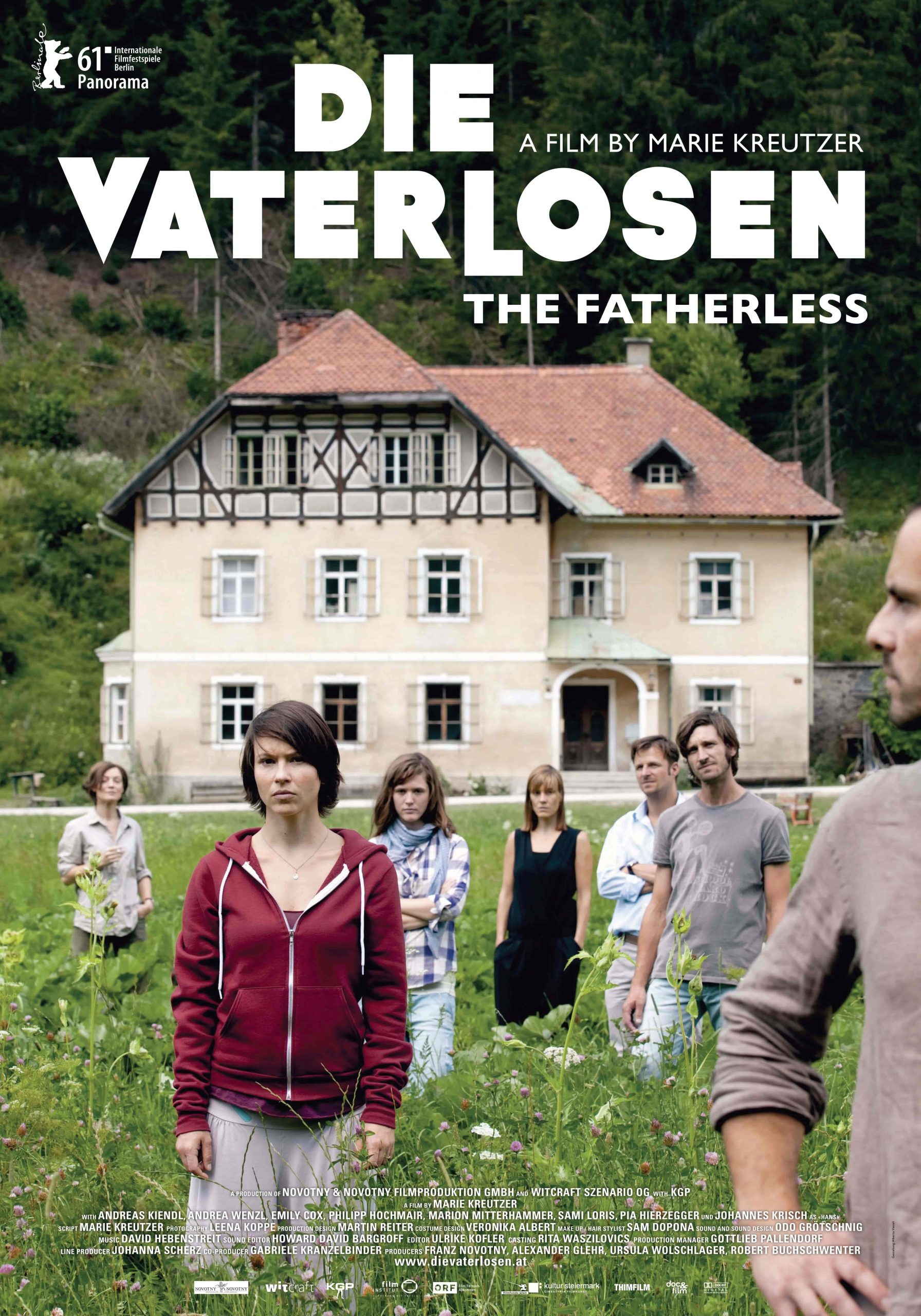 The Fatherless - Poster