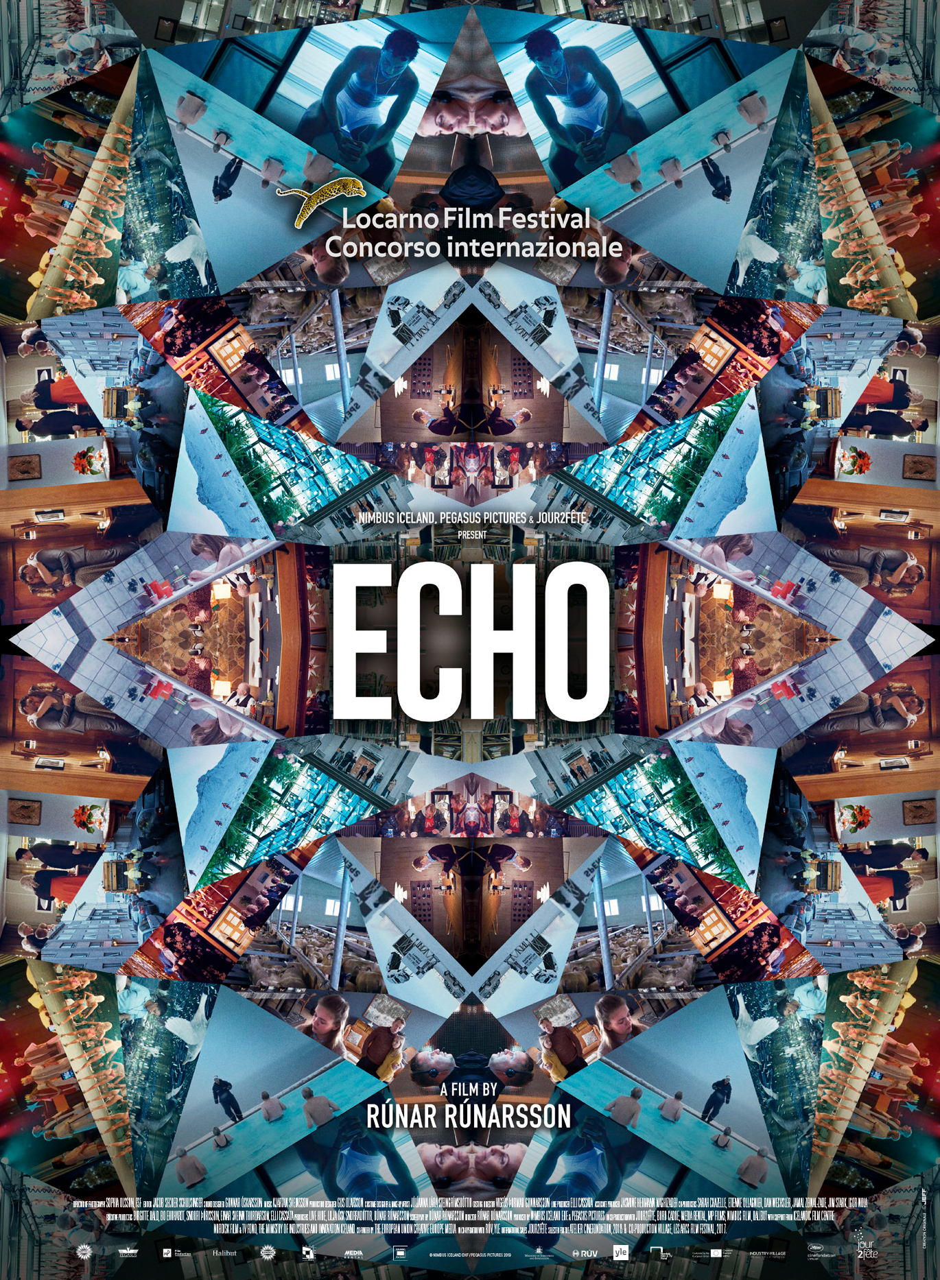 ECHO - Poster