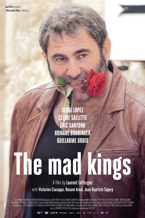 poster - the mad kings