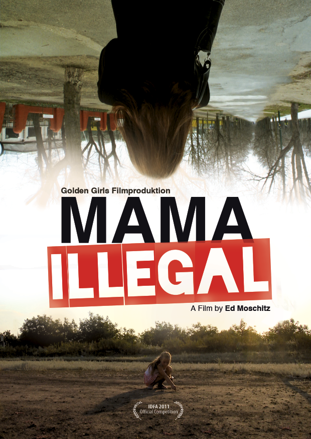 Mama Illegal - Poster