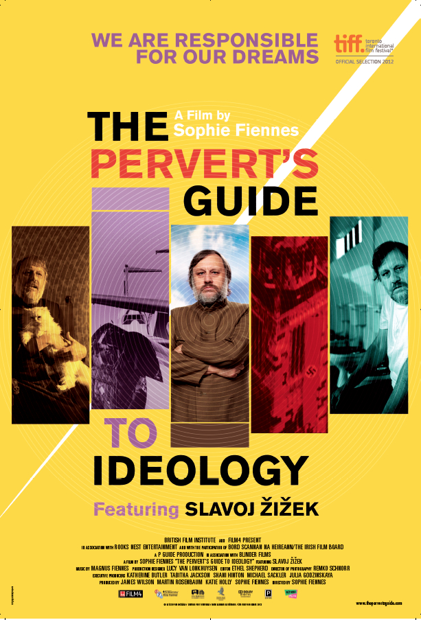 PERVERT'S GUIDE TO IDEOLOGY - poster