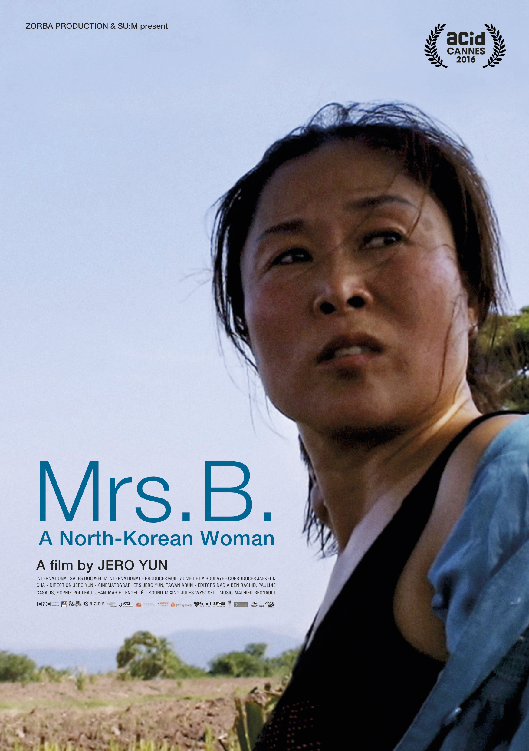 MRS B - Poster