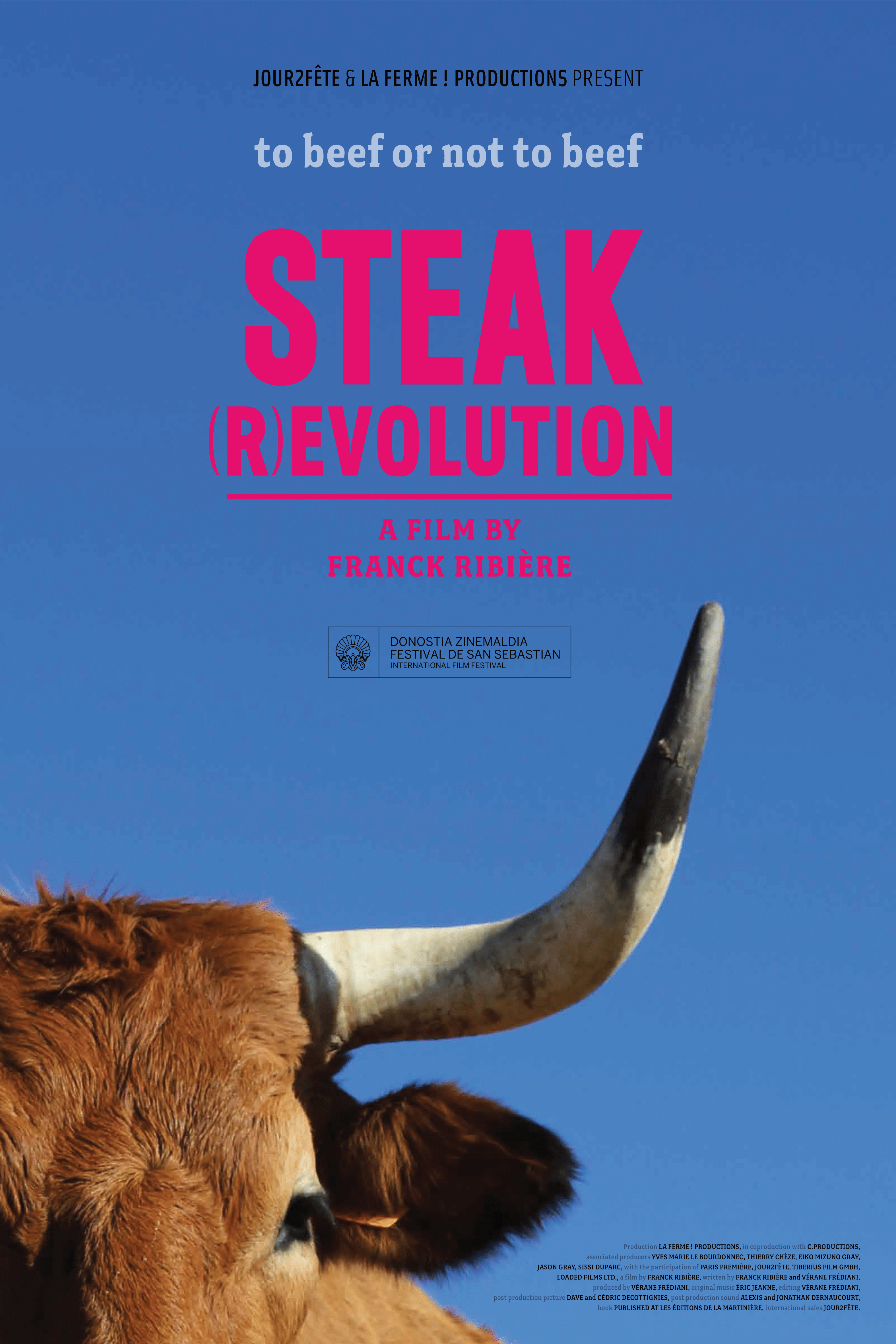 Steak - poster