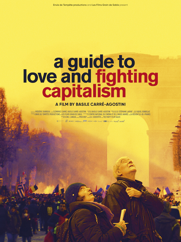 A Guide to Love and Fighting Capitalisme Artwork