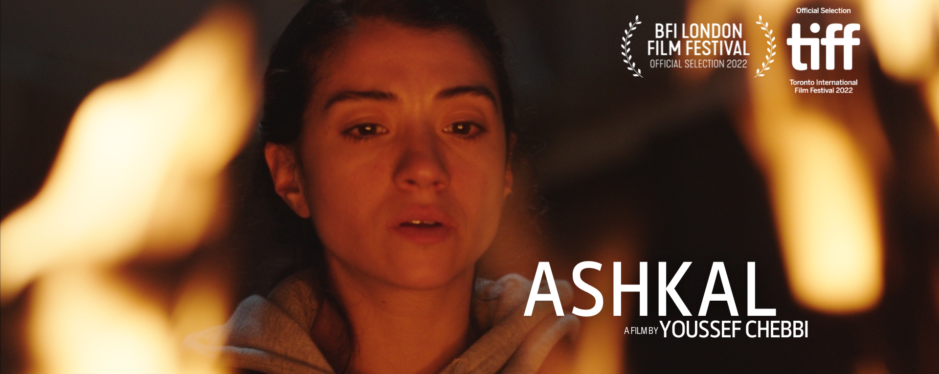2022 BFI & TIFF nominations for ASHKAL by Youssef Chebbi