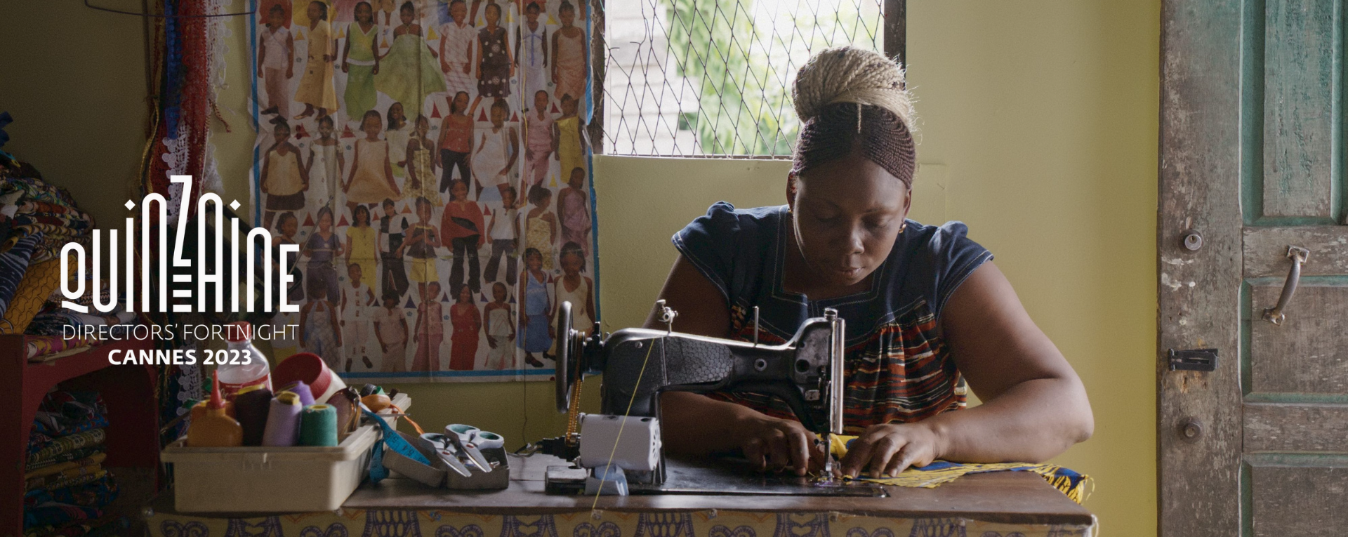 New Acquisition MAMBAR PIERRETTE by Rosine Mbakam selected in the Directors’ Fortnight 2023